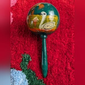Maracas from Mexico
